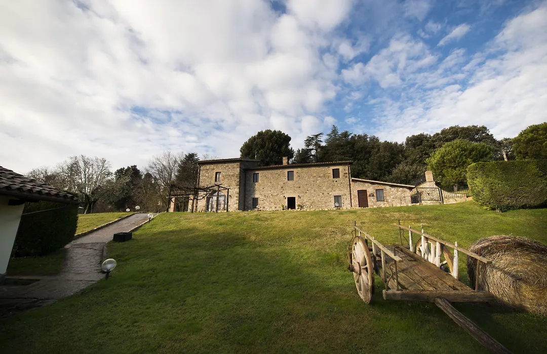 Borgo San Faustino Country Relais And Spa Orvieto-1