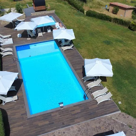 Borgo San Faustino Country Relais And Spa Orvieto-2